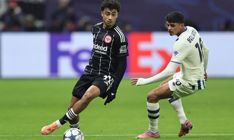 Atalanta u pet minuta pomela Eintracht i uzela važnu pobjedu