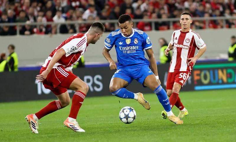 Barometar Lige prvaka: Este-wow, Kylianov turbo-poker i Arteta na vrhu svijeta