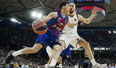 Težak poraz Anadolu Efesa kod Monaca, Olympiakos poražen u Beogradu