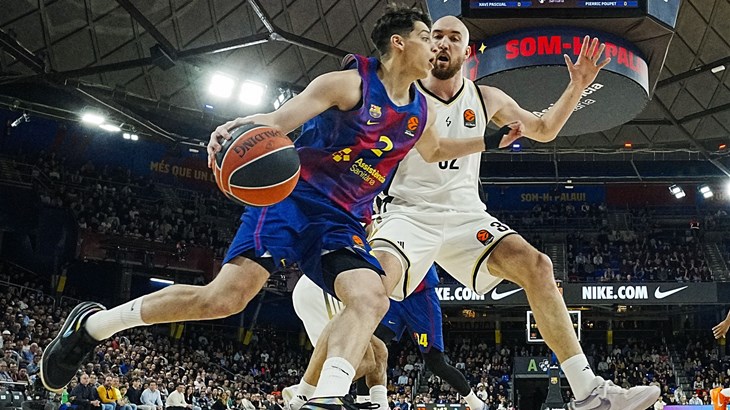 Težak poraz Anadolu Efesa kod Monaca, Olympiakos poražen u Beogradu