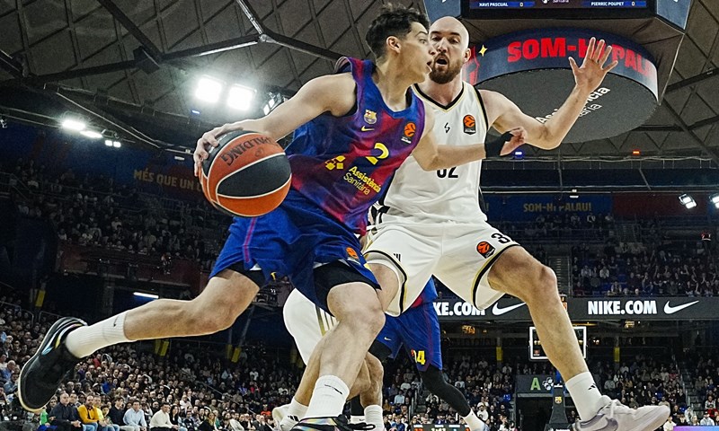 Težak poraz Anadolu Efesa kod Monaca, Olympiakos poražen u Beogradu