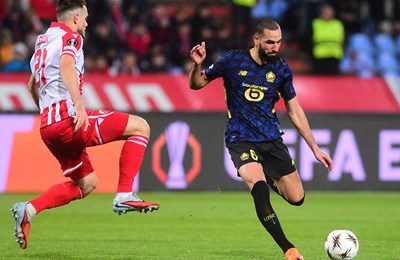 Veznjak Lillea: 'Dinamo nam je poput Real Madrida, moramo biti besprijekorni'