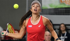 Petra Marčinko nastavlja s pobjedama, u tri seta svladala Britanku