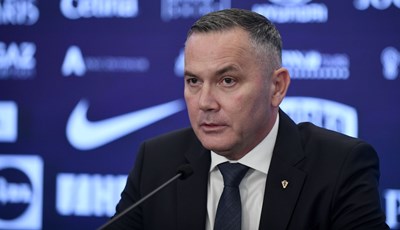 Kustić: 'Što se tiče samog ždrijeba, moglo je biti bolje i gore, ali možemo biti zadovoljni'