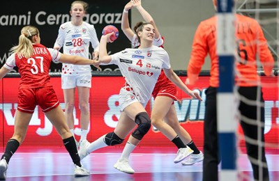 Hrvatska dobro krenula, ali Rumunjska ipak prejaka