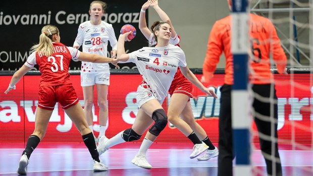 Hrvatska dobro krenula, ali Rumunjska ipak prejaka