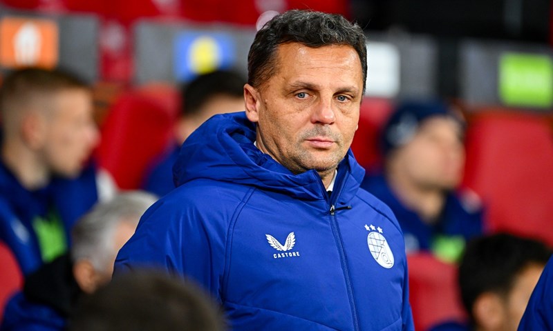 Kovačević: 'Moramo biti bolji u izlasku i tranziciji, ovo nije bio dobar nastup'