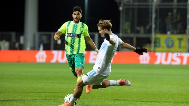 Rijeka ostavila dobar dojam, ali Ciprani ipak sačuvali bod