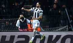 Ivanušec strijelac u domaćem remiju PAOK-a, Midtjylland poražen u Rimu, nema više stopostotnih