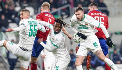 Potencijalni protivnik Hajduka u play-offu KL izborio prolazak jednim pogotkom u dvjema utakmicama