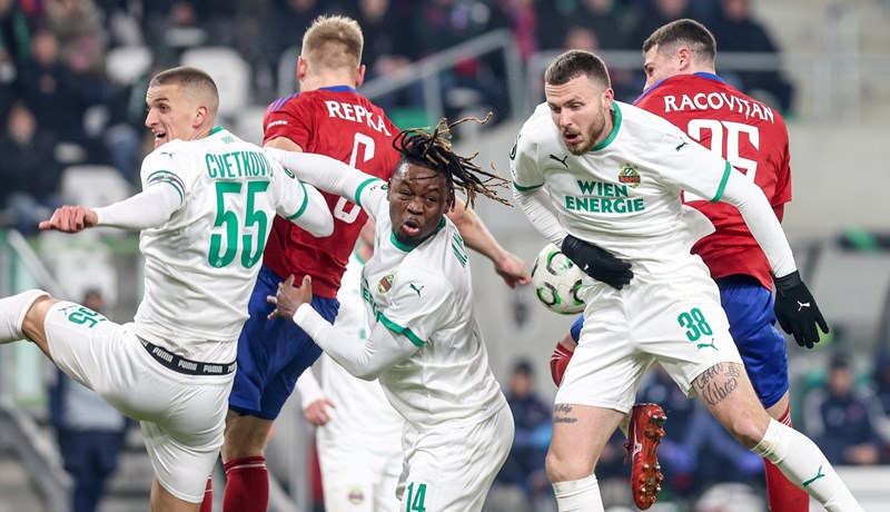 Potencijalni protivnik Hajduka u play-offu KL izborio prolazak jednim pogotkom u dvjema utakmicama