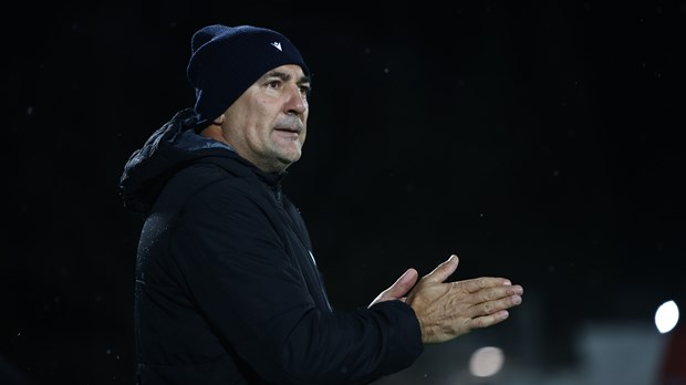 Štimac nakon velikog preokreta: 'Srce mi je puno, igrači su me natjerali zaplakati'