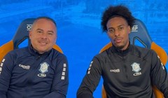 Šafarić i Tavares najavili gostovanje na Poljudu: 'Poštujemo Hajduk, ali idemo po pobjedu'