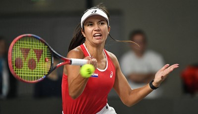 Petra Marčinko novim preokretom do finala turnira u Ujedinjenim Arapskim Emiratima