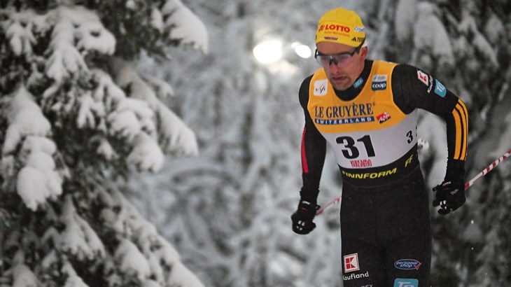 Prvo natjecanje skijaša trkača u novoj sezoni, slavio Norvežanin Nyenget, Skender 99.