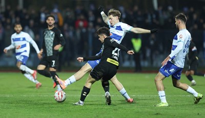 Službeno: Vukovar 1991 će igrati u Gradskom vrtu