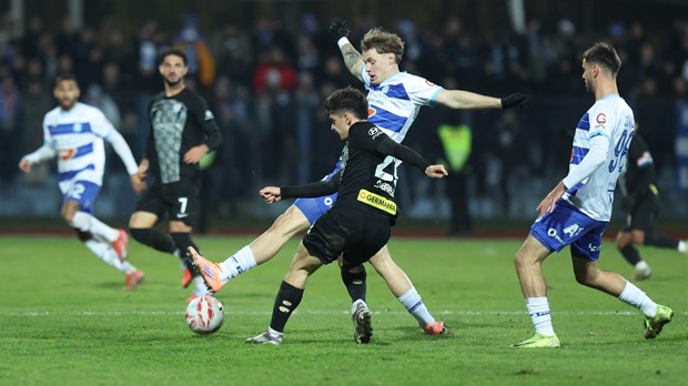 Derbi začelja u Vinkovcima donio četiri gola i dva povratka Vukovara iz minusa