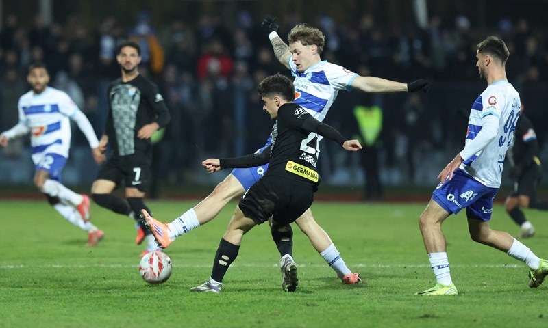 Službeno: Vukovar 1991 će igrati u Gradskom vrtu