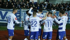 Osječani poveli, Jakupović na pravom mjestu u pravo vrijeme