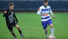 Osijek vrlo brzo pogotkom Omerovića vratio prednost na svoju stranu