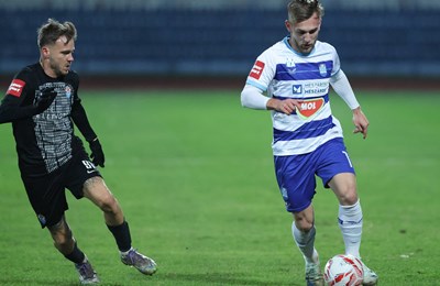 Osječani u generalnoj probi za nastavak sezone svladali azerbajdžanski Sumqayit