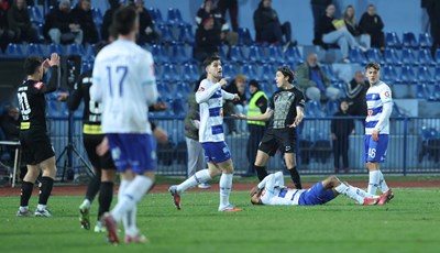 UŽIVO: Vukovar 1991 - Osijek (početak 18:45, SHNL)