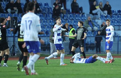UŽIVO: Vukovar 1991 - Osijek (početak 18:45, SHNL)