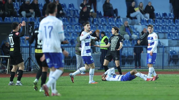 Drugi pogodak Jurilja osigurao je Vukovaru bod protiv Osijeka