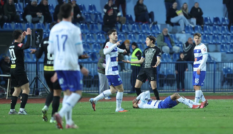 UŽIVO: Vukovar 1991 - Osijek (početak 18:45, SHNL)