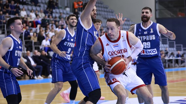 Hrvatska sjajno otvorila nastup u kvalifikacijama za SP 2027., Cipar nije imao nikakve šanse