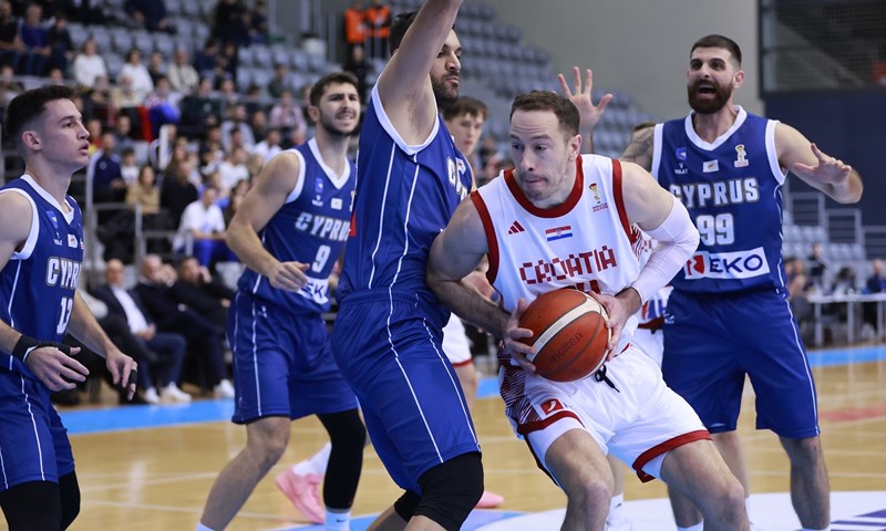 Hrvatska sjajno otvorila nastup u kvalifikacijama za SP 2027., Cipar nije imao nikakve šanse