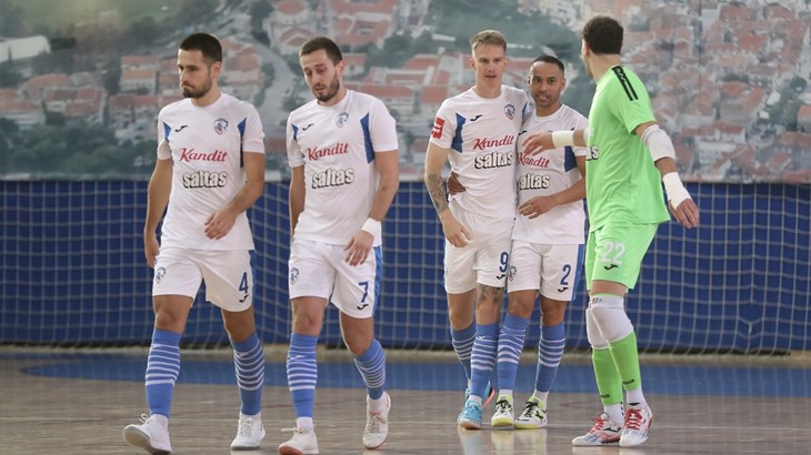 Osijek svladao Torcidu, lideru bod kod fenjeraša, Vrgorac i dalje bez pobjede