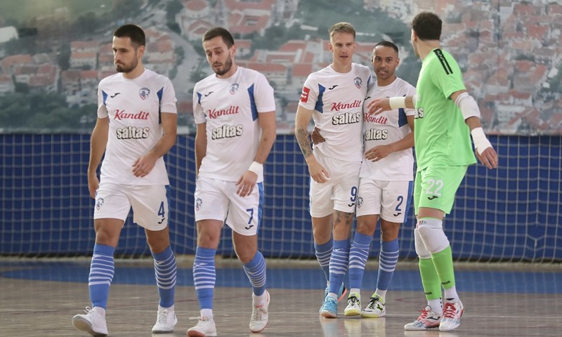 Osijek svladao Torcidu, lideru bod kod fenjeraša, Vrgorac i dalje bez pobjede