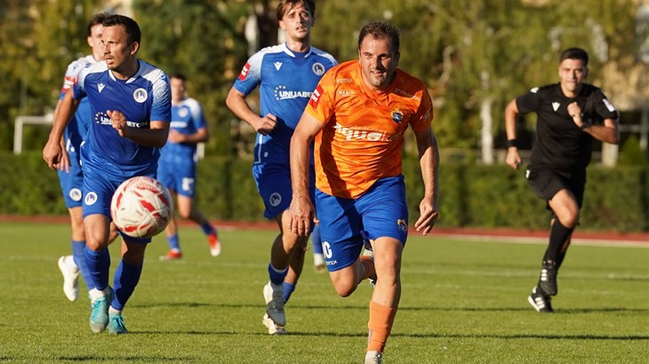 Varaždinci gostuju u Sisku: 'Naglasak mora biti na nama, na našim snagama i igri'