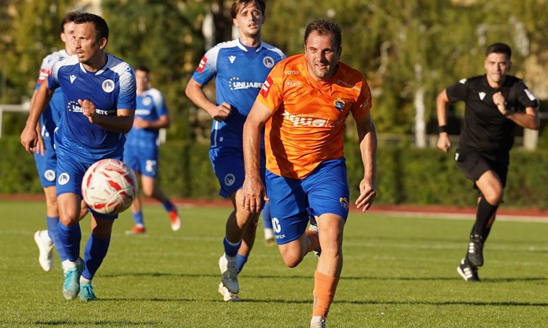 Varaždinci gostuju u Sisku: 'Naglasak mora biti na nama, na našim snagama i igri'