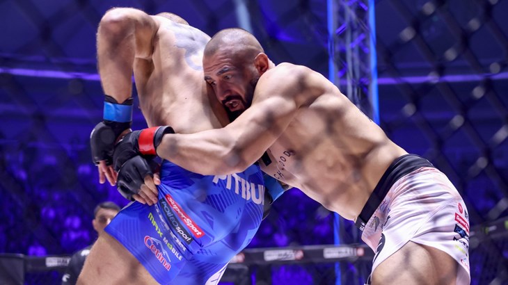 Sukob dva različita stila na FNC-u 28, Martin Batur za protivnika će imati brazilskog grapplera