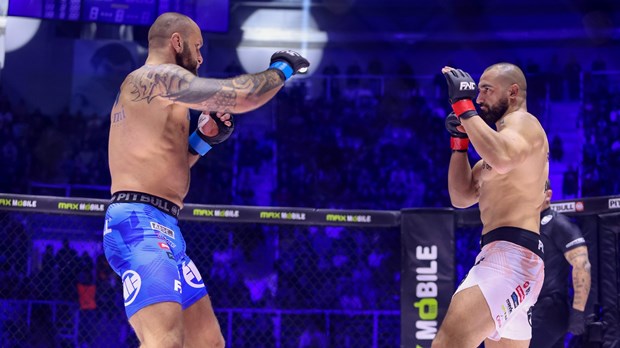 FNC 25: Račić krasnim nokautom svladao Izraelca, novi poraz Bojkovića, Kita šokirao Batura i Varaždin