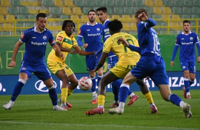 Istra 1961, Slaven Belupo i Varaždin raspucani u pripremnim utakmicama, zajedno zabili 18 golova