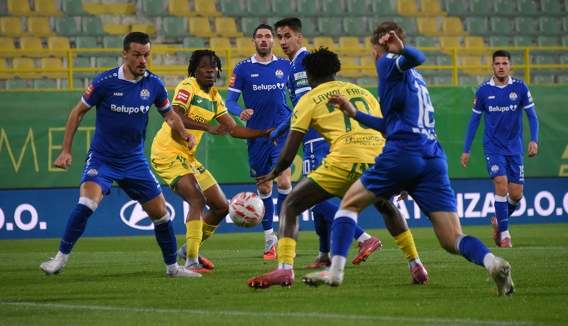 Istra 1961, Slaven Belupo i Varaždin raspucani u pripremnim utakmicama, zajedno zabili 18 golova