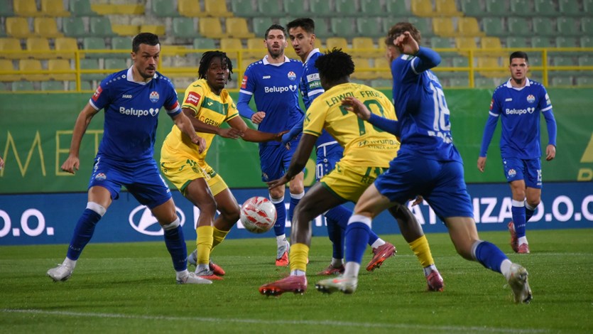 Istra 1961, Slaven Belupo i Varaždin raspucani u pripremnim utakmicama, zajedno zabili 18 golova