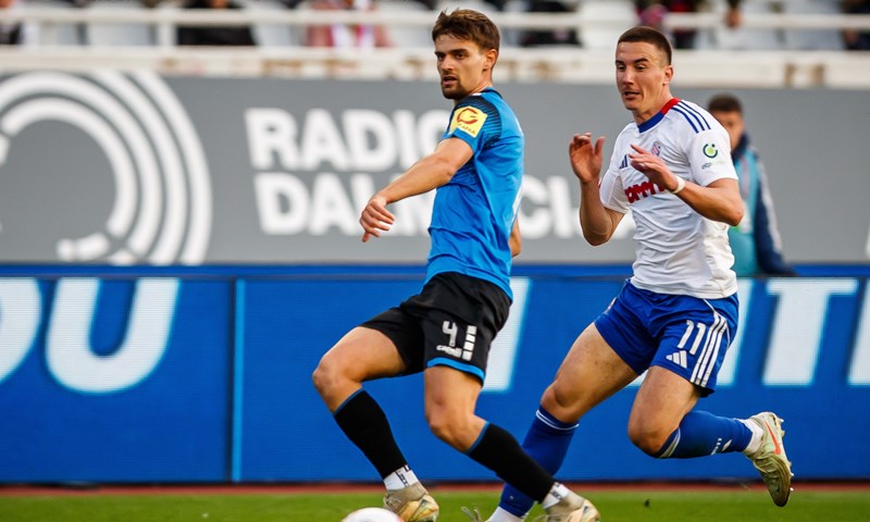 Hajduk - Varaždin: Puno važniji dvoboj za goste, ali Splićani neće imati popusta