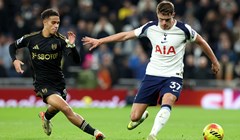Fulham šokirao Tottenham na samom početku i zadržao prednost do kraja utakmice