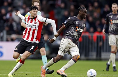 Pepijeve škarice obilježile pobjedu PSV-a bez ozlijeđenog Ivana Perišića