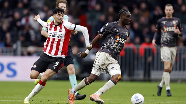 Pepijeve škarice obilježile pobjedu PSV-a bez ozlijeđenog Ivana Perišića