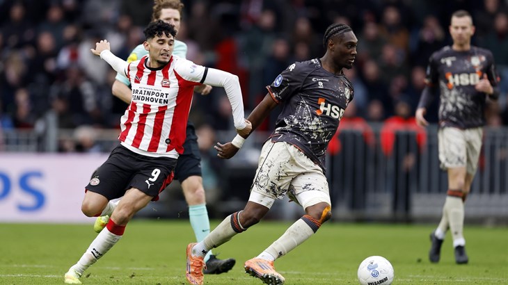 Pepijeve škarice obilježile pobjedu PSV-a bez ozlijeđenog Ivana Perišića