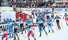 Norvežani najbrži u masovnom startu u finskoj Ruki, pobjedu odnio Amundsen