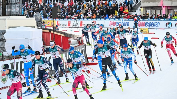 Norvežani najbrži u masovnom startu u finskoj Ruki, pobjedu odnio Amundsen