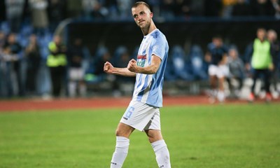 Cibalia - Orijent 0:0: Borbeno, ali i obostrano s vrlo malo prilikaa