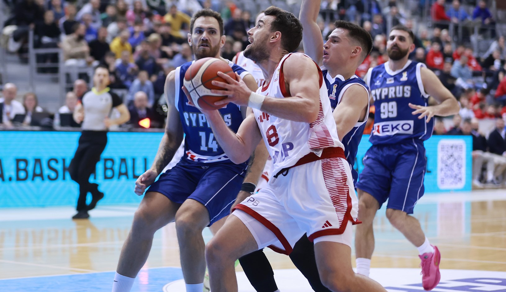 Hrvatski košarkaši spremni za Izrael: 'Želimo sa svim ekipama u kvalifikacijama igrati isključivo na pobjedu'