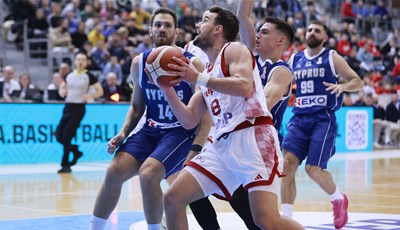 Hrvatski košarkaši spremni za Izrael: 'Želimo sa svim ekipama u kvalifikacijama igrati isključivo na pobjedu'